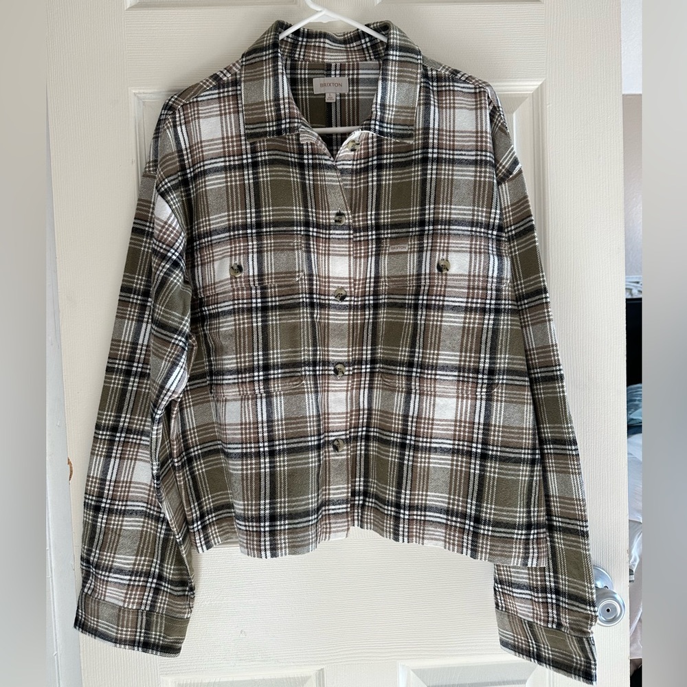 Brixton Flannel